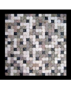 Mosaik Quarzit Basu - 1 qm
