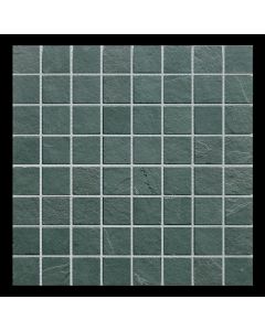 Mosaik Schiefer Canovan Green - 1 qm