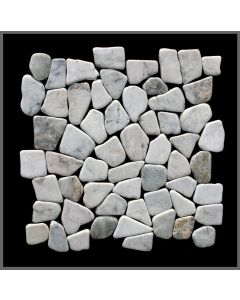 1 Mosaikfliese - SL-T-123 - Mosaikfliesen - Naturstein - Fliesen - Marmor - Boden-Design - Wand-Design