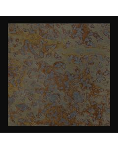 Naturstein Fliesen Schiefer Multicoloured Rust - 1 qm
