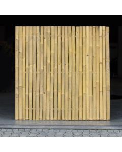 Bambuszaun - B-014 - Bambus - Zaun - Moso - Gartenzaun - Sichtschutz