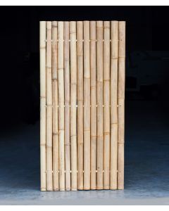 Gartenzaun - B-016 - Bambus - Zaun - Moso - Bambuszaun - Sichtschutz
