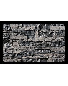 1qm - Basel-Glänzend- V-020 - Kunststein - Wand-Verkleidung - Betonstein - Wand-Design -