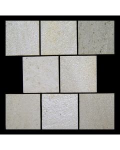 1 Fliese - MI-MO21QT04 - Quarzit - Naturstein - Mosaik - Fliesen - Wand-Design - Wand-Verkleidung - Boden-Design