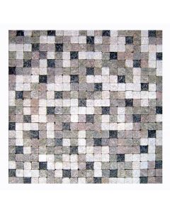 1 Fliese - NS-M#32_Q - Quarzit - Naturstein - Mosaik - Fliesen - Wand-Design - Wand-Verkleidung - Boden-Design