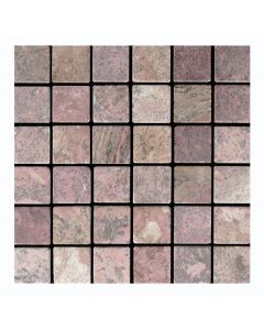 1 Fliese - PA-802 - Marmor - Mosaik - Fliesen - Naturstein - Wand-Design - Boden-Design