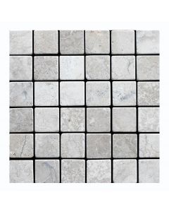 1 Fliese - PA-803 - Marmor - Mosaik - Fliesen - Naturstein - Wand-Design - Boden-Design
