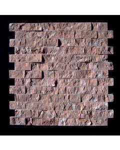 1 Fliese - RO-F2501 - Marmor - Mosaik - Fliesen - Naturstein - Wand-Design - Wandfliesen