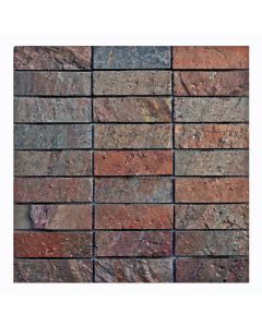 1 Fliese - RS-Q-001 - Quarzit - Naturstein - Mosaik - Fliesen - Wand-Design - Wand-Verkleidung - Boden-Design