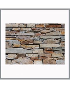 1 qm - W-001 - Wall Stone - Quarzit - Wand-Verblender - Wandverkleidung - Naturstein - Wand-Design