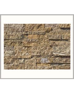 1 qm - W-020 - Wall Stone - Granit - Wand-Verblender - Wandverkleidung - Naturstein - Wandgestaltung