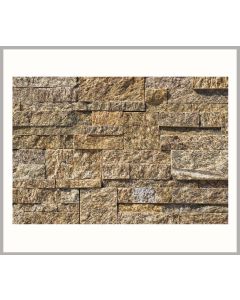 1 qm - W-020 - Wall Stone - Granit - Wand-Verblender - Wandverkleidung - Naturstein - Wandgestaltung