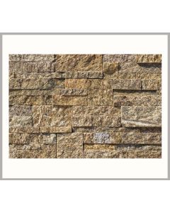 1 qm - W-020 - Wall Stone - Granit - Wand-Verblender - Wandverkleidung - Naturstein - Wandgestaltung