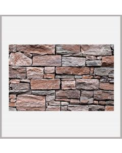 1 qm - W-022 - Wall Stone - Quarzit - Wand-Verblender - Wandverkleidung - Naturstein Wand - Wand-Design