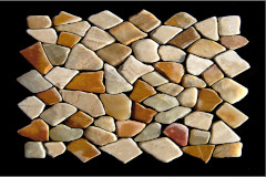 1 qm M-009 Marmor Natursteinmosaik Mosaik Fliesen Lager Stein-mosaik Herne NRW 
